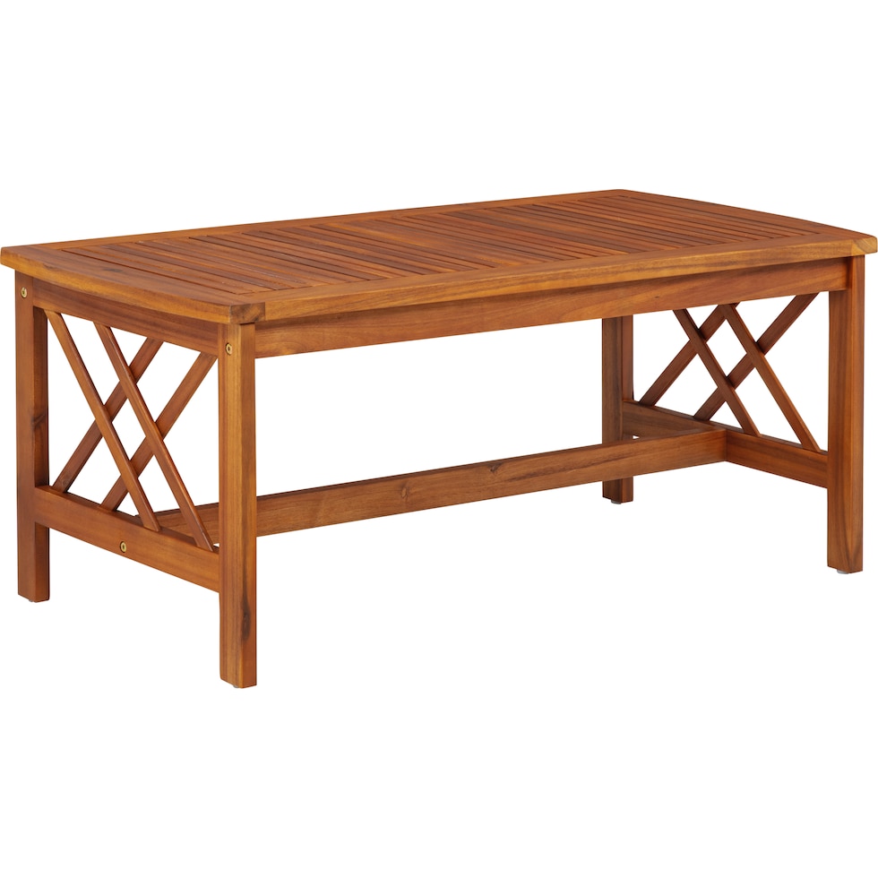 crail white brown  pc outdoor living   