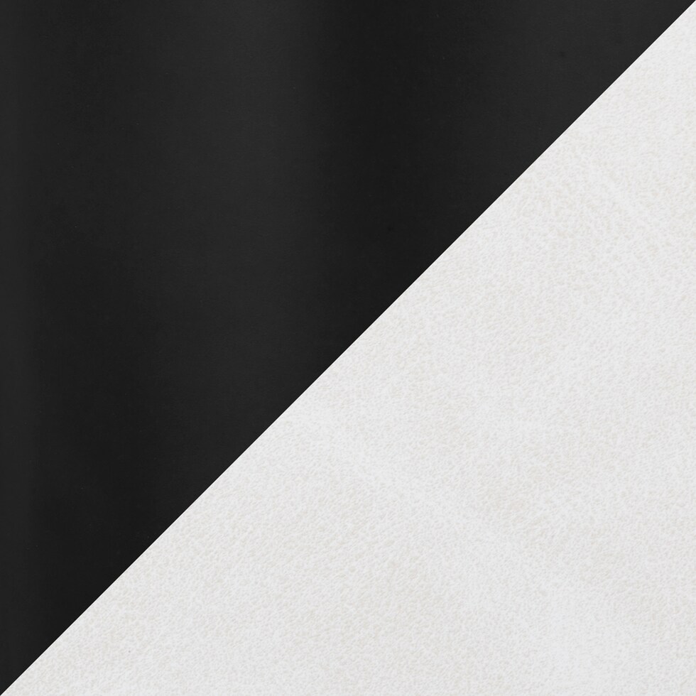 cream black swatch  