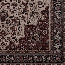 cream rust swatch  