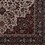 cream rust swatch  