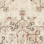 Avielle 5' x 8' Area Rug - Cream