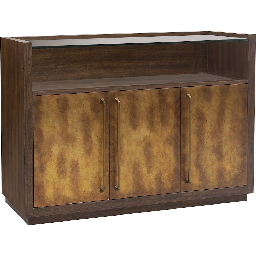 cromwell dark brown cabinet   