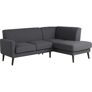 Cruz 2-Piece Sectional