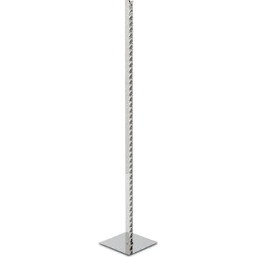 Crystal Rod 46'' Floor Lamp