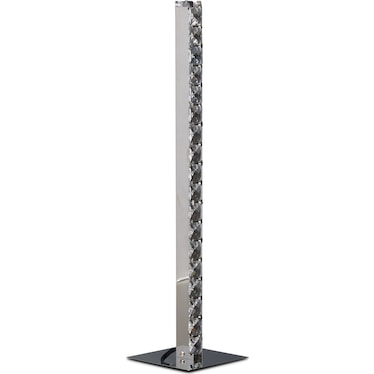 Crystal Rod 17'' Table Lamp