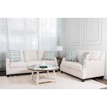 cullendale neutral  pc living room   