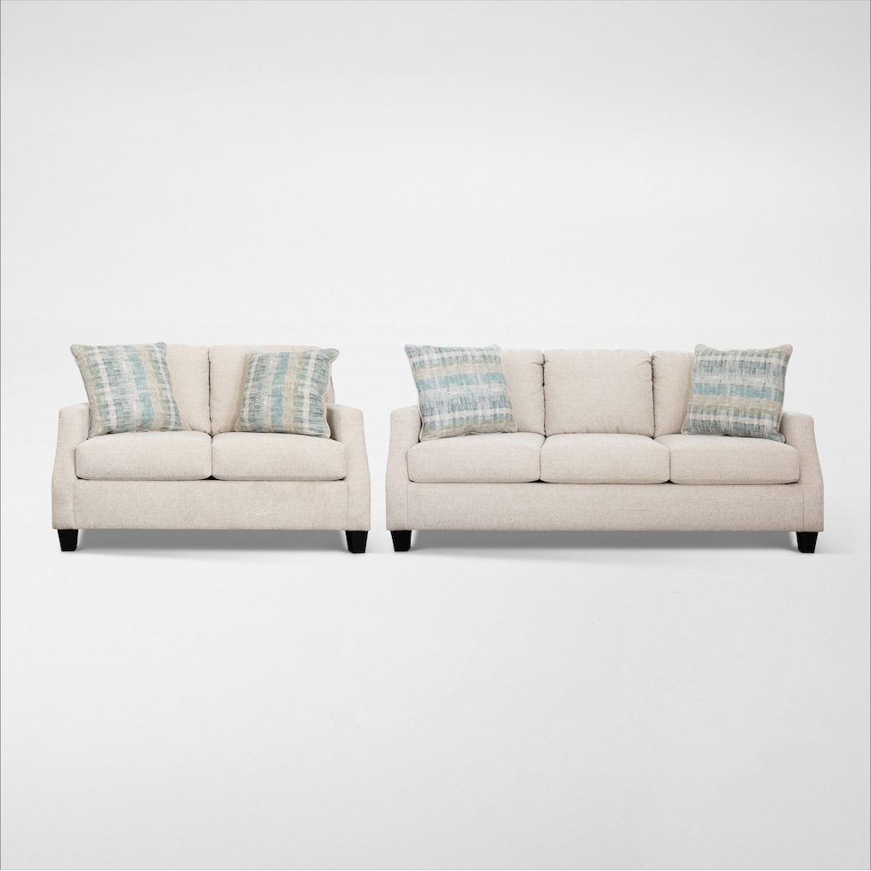 cullendale neutral  pc living room   