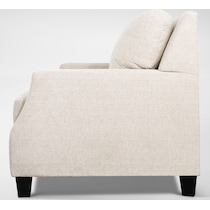 cullendale neutral loveseat   