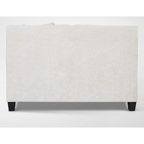cullendale neutral loveseat   