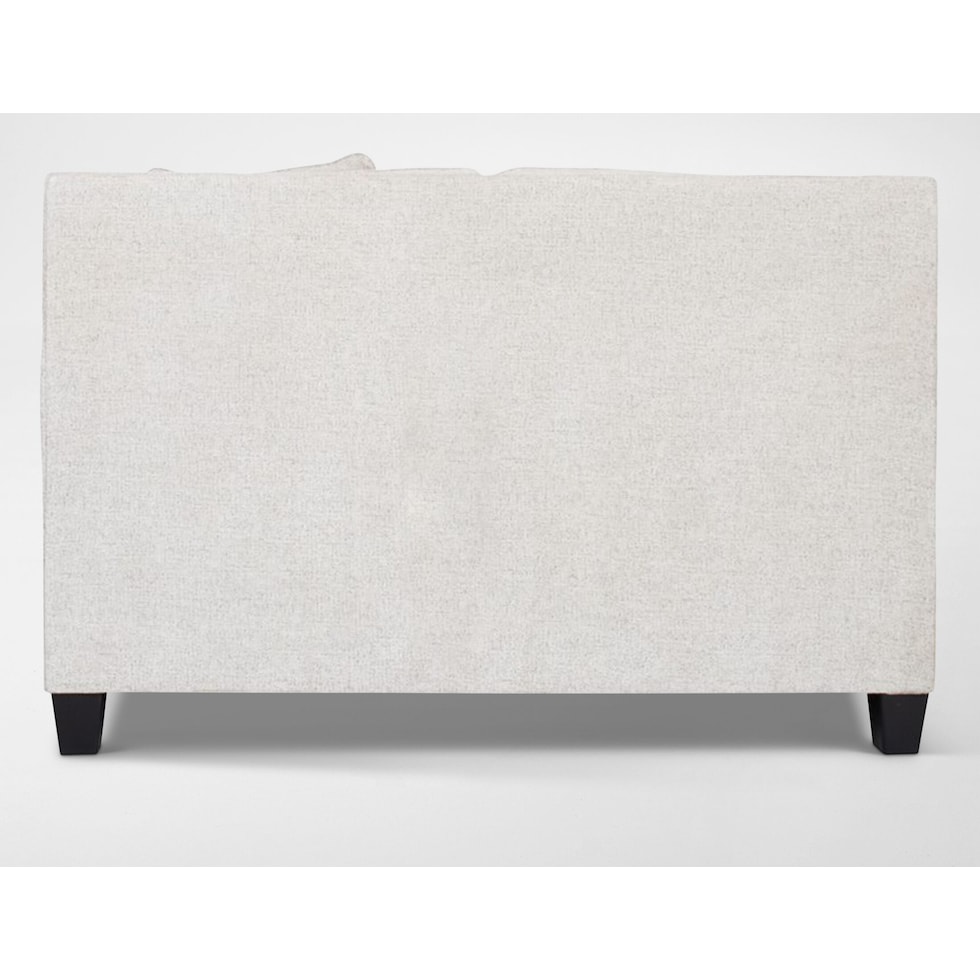 cullendale neutral loveseat   