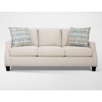 cullendale neutral sofa   