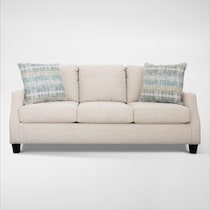 cullendale neutral sofa   