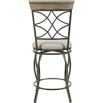 curves counter height stool   