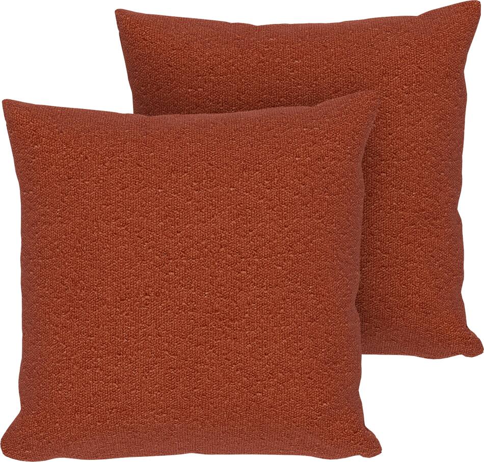 2Pack Custom 24" x 24" Pillows Value City Furniture