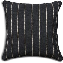 custom pillow black accent pillow   