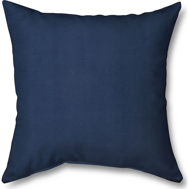 Accent and Occasional Furniture - Custom Solid Pillow