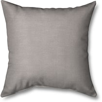 custom pillow curious silver pine accent pillow   