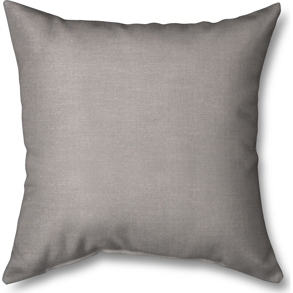 custom pillow curious silver pine accent pillow   