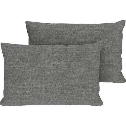 2-Pack Custom 14" x 22" Pillows