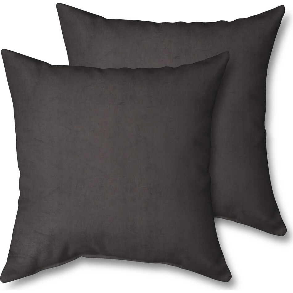 custom pillow gray  pc accent pillows   