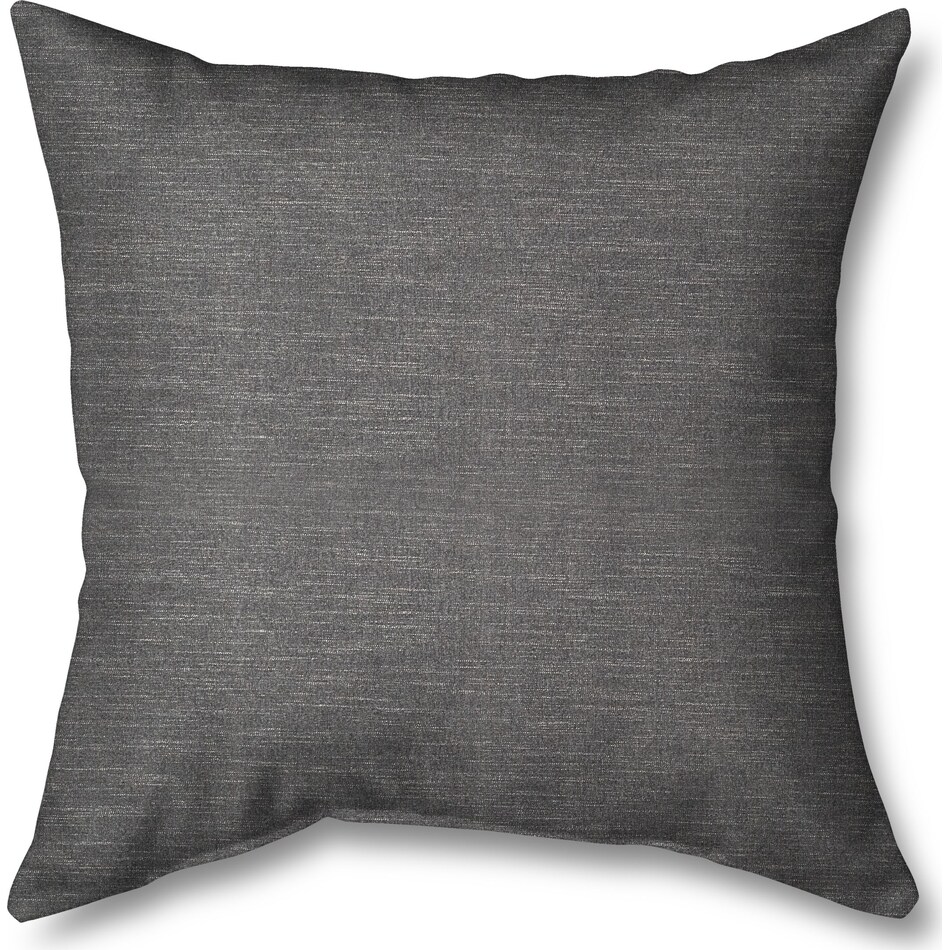 custom pillow gray accent pillow   