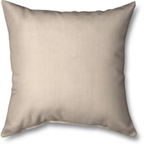 custom pillow light brown accent pillow   