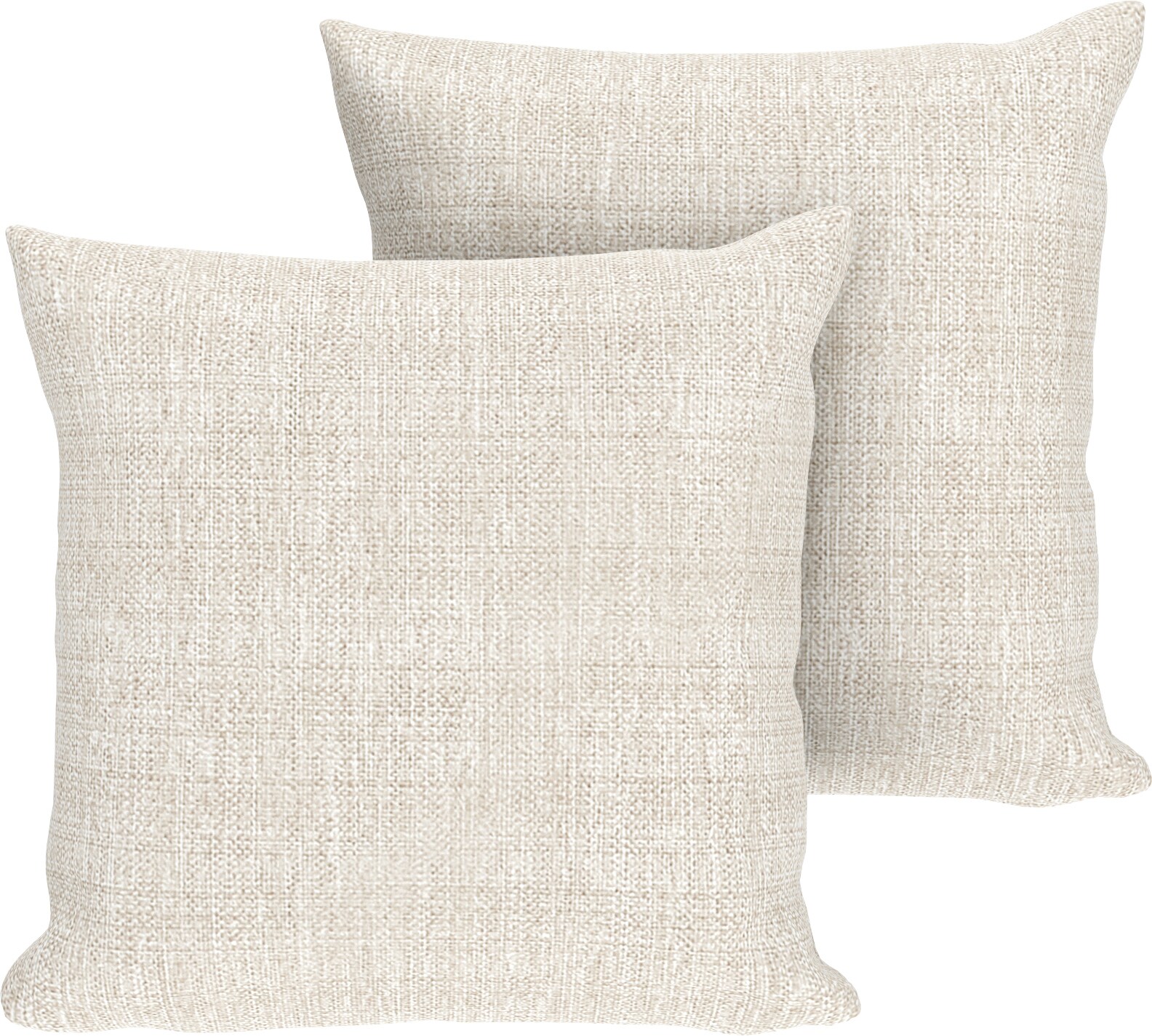 2Pack Custom 20" x 20" Pillows Value City Furniture