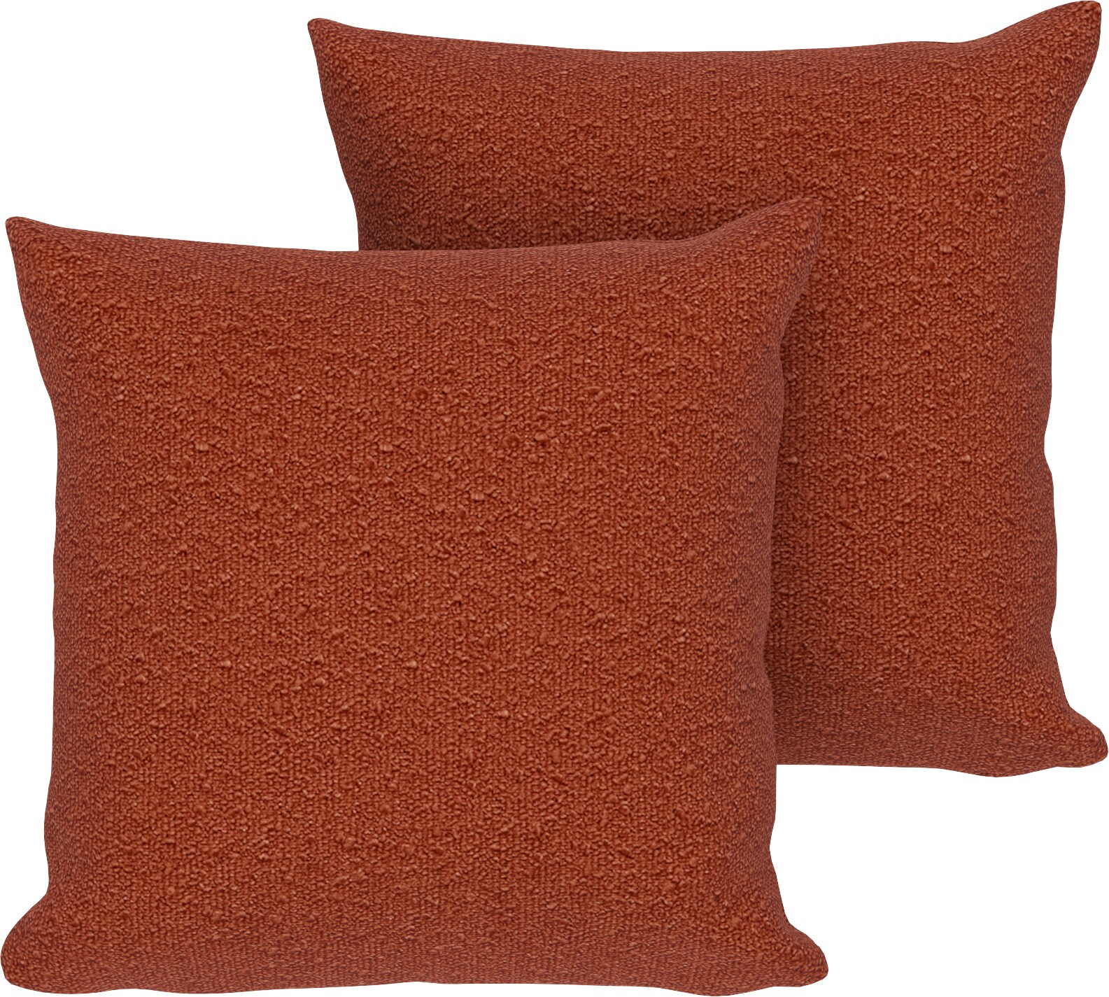 2Pack Custom 20" x 20" Pillows Bloke Clay Value City Furniture