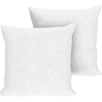custom pillow white  pc accent pillows   
