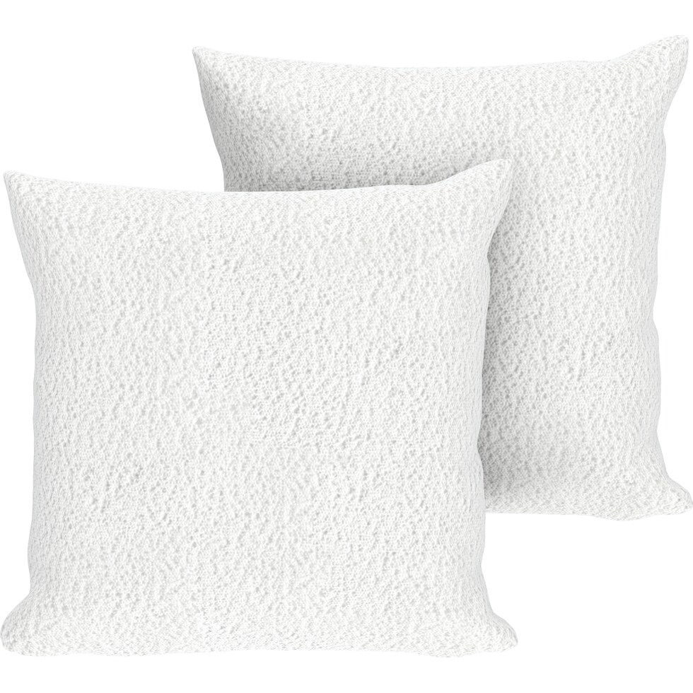 custom pillow white  pc accent pillows   