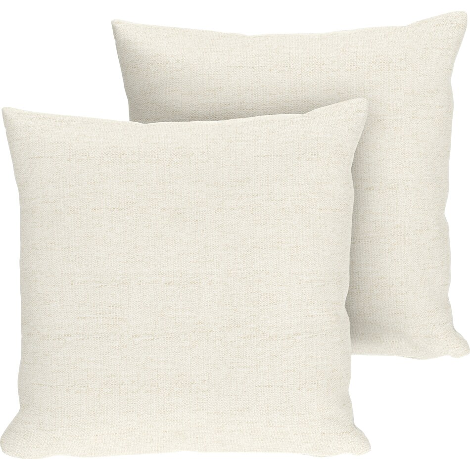 2Pack Custom 24" x 24" Pillows Value City Furniture