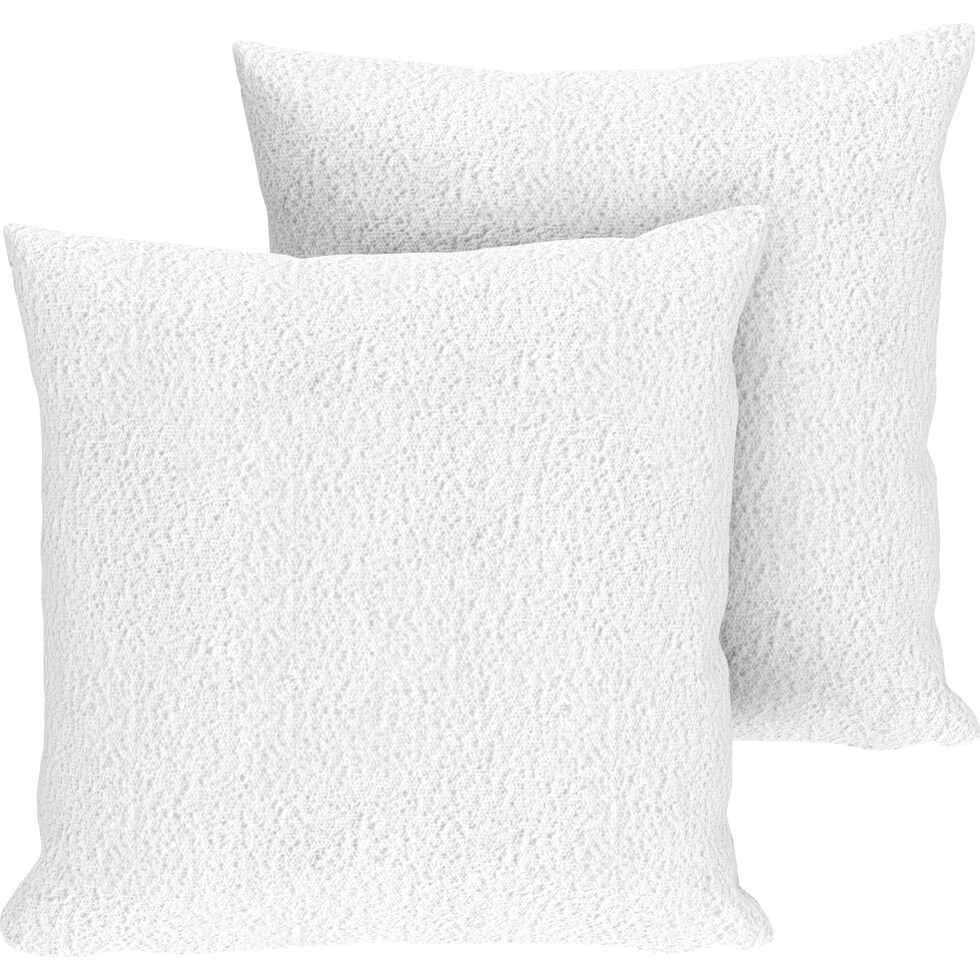 custom pillow white  pc accent pillows   