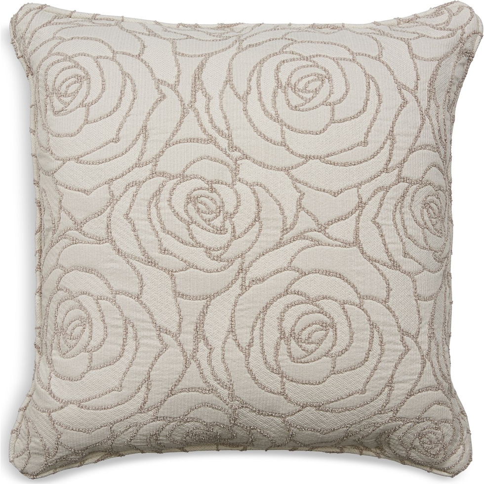 custom pillow white accent pillow   