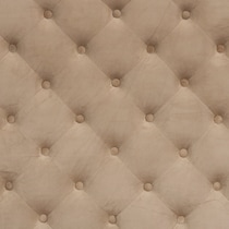 cynthia neutral ottoman   