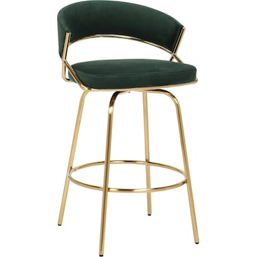 Cyntia Set of 2 Counter-Height Stools