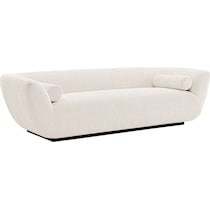 cypress cream sofa   