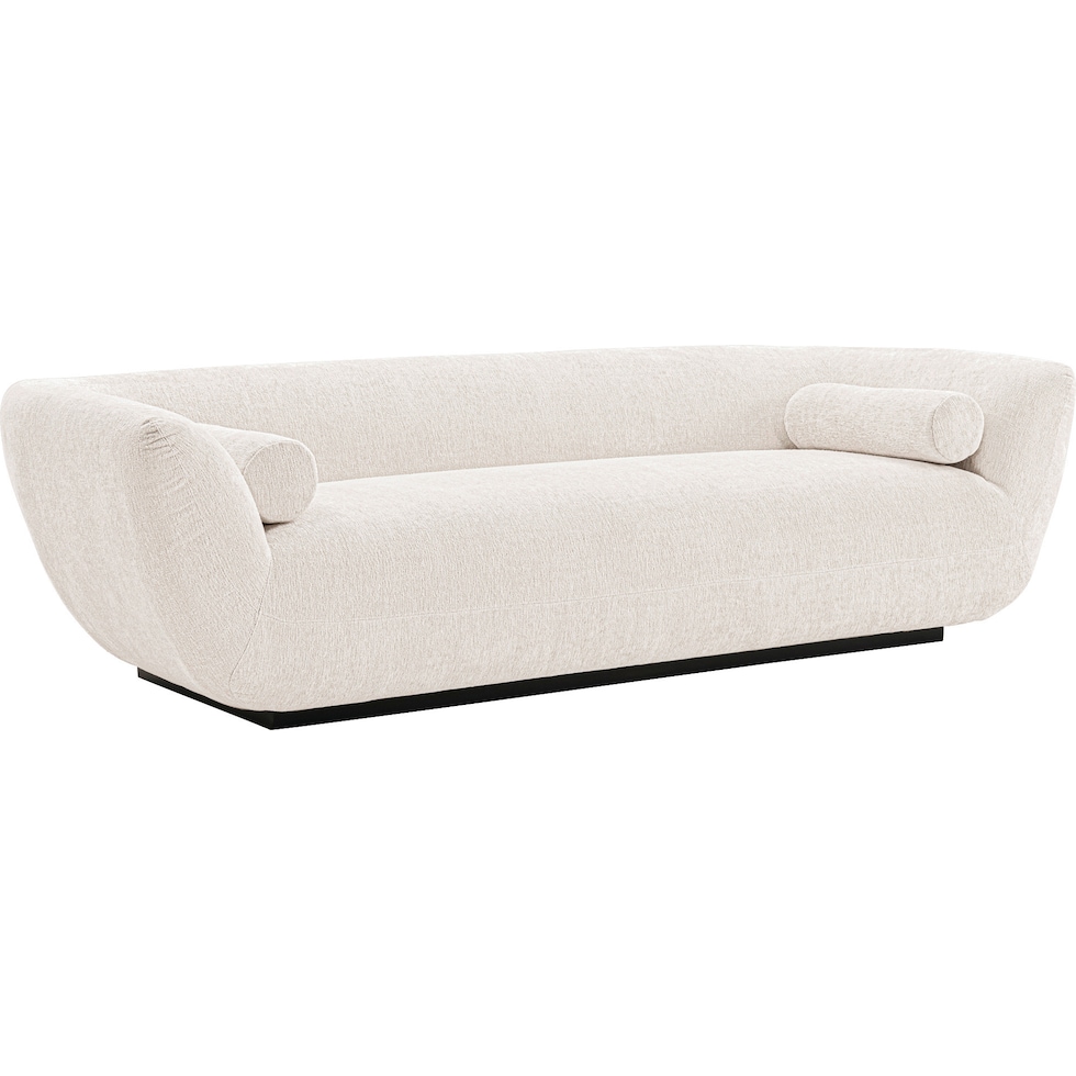 cypress cream sofa   