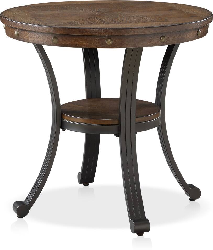 Cyril End Table Value City Furniture