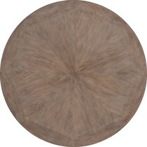 cyril gray counter height dining table   