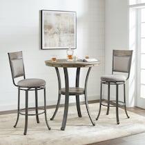 cyril gray pub table   