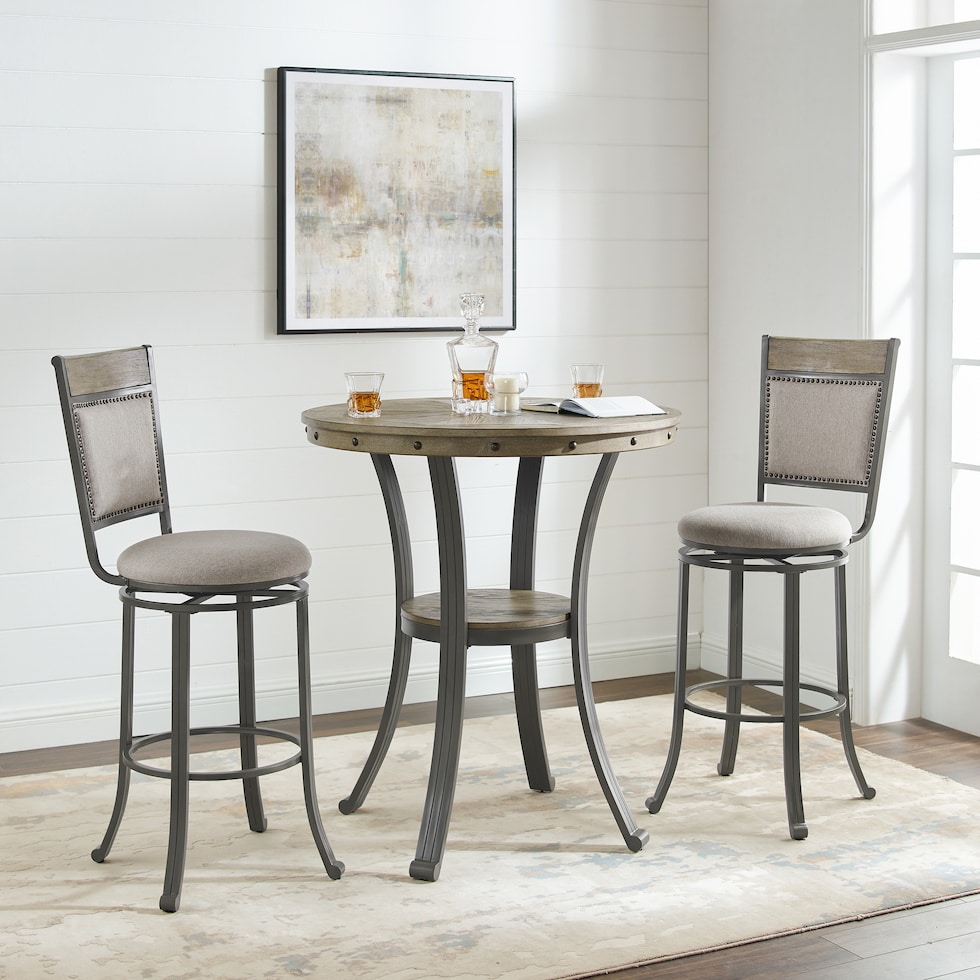 cyril gray pub table   