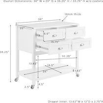 dacre dimension schematic   