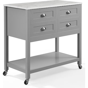 Dacre Kitchen Island