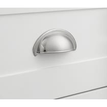 dacre white kitchen island   