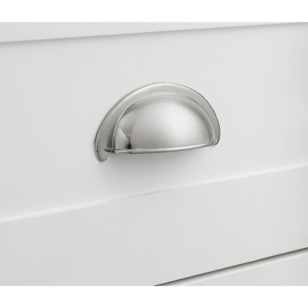 dacre white kitchen island   