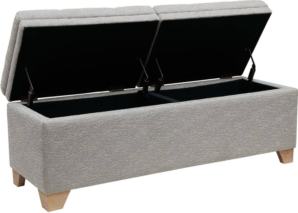 Dahlia Storage Bench Value City Furniture