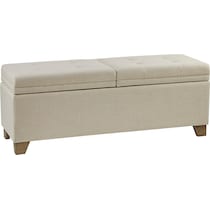 dahlia neutral bench   