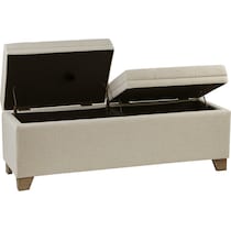dahlia neutral bench   