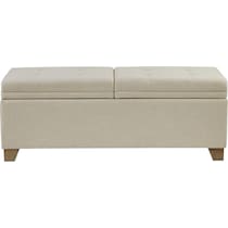 dahlia neutral bench   