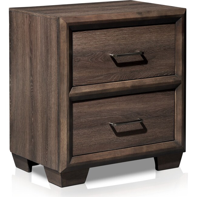 Bedroom Furniture - Dakota Nightstand